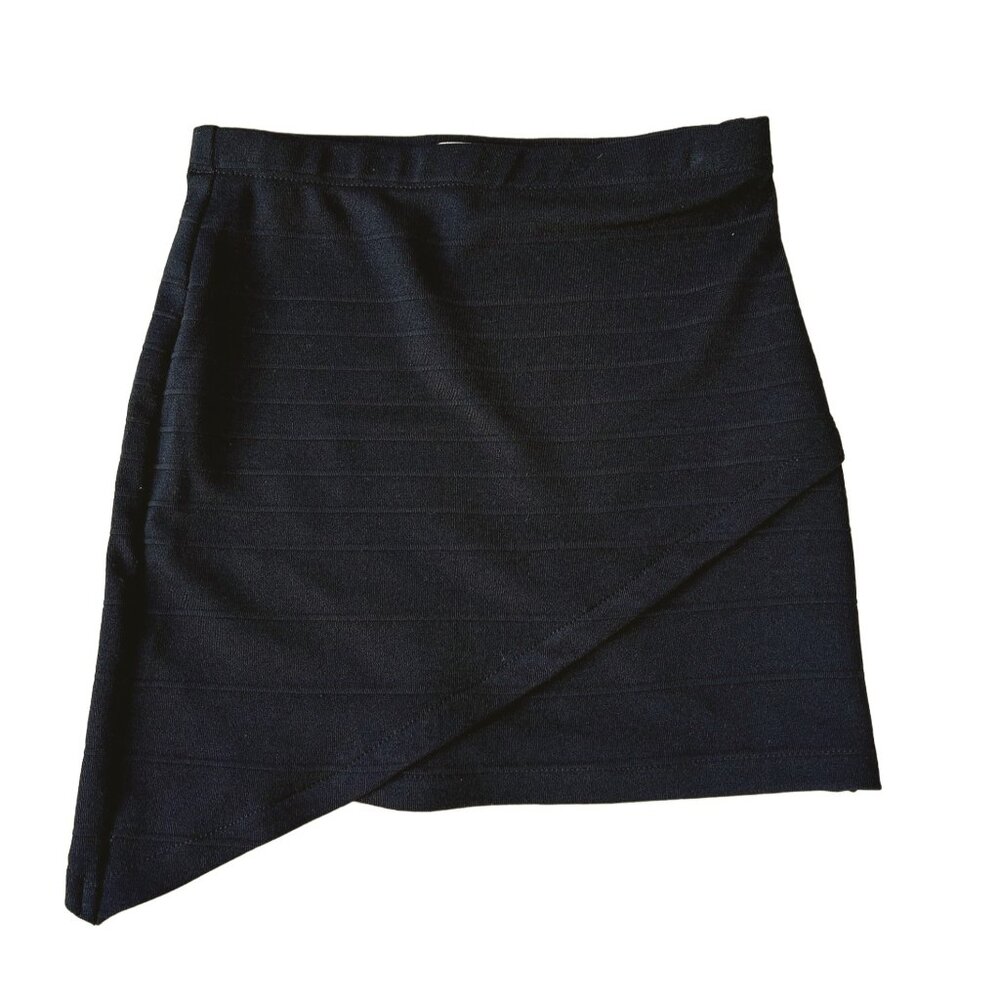 Sally Miller Couture Skirt in Black